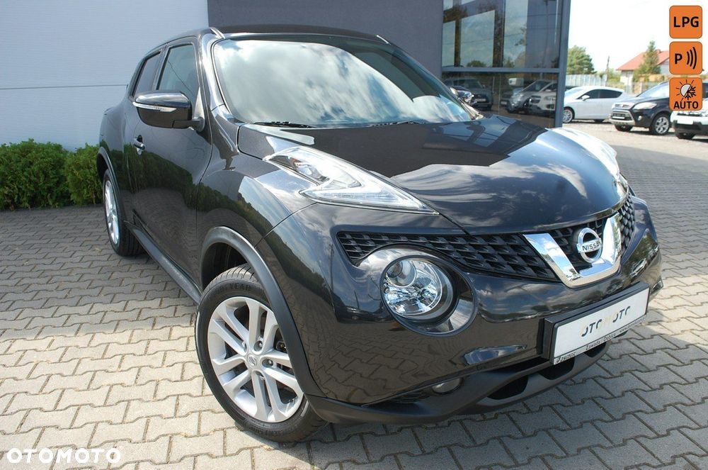 Nissan Juke - 1