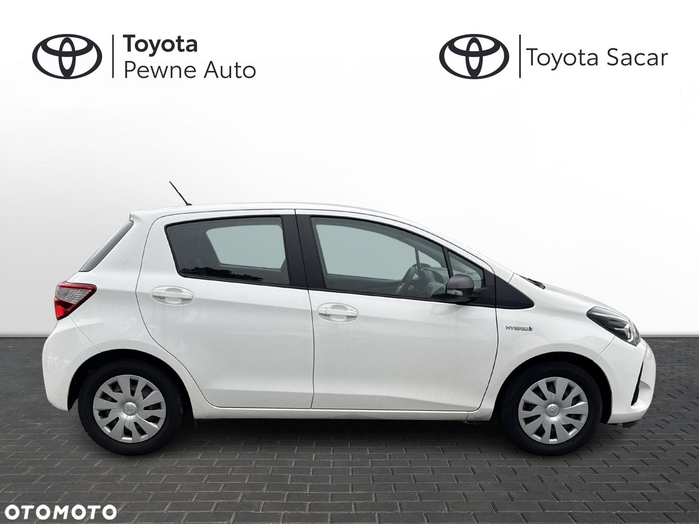 Toyota Yaris - 6