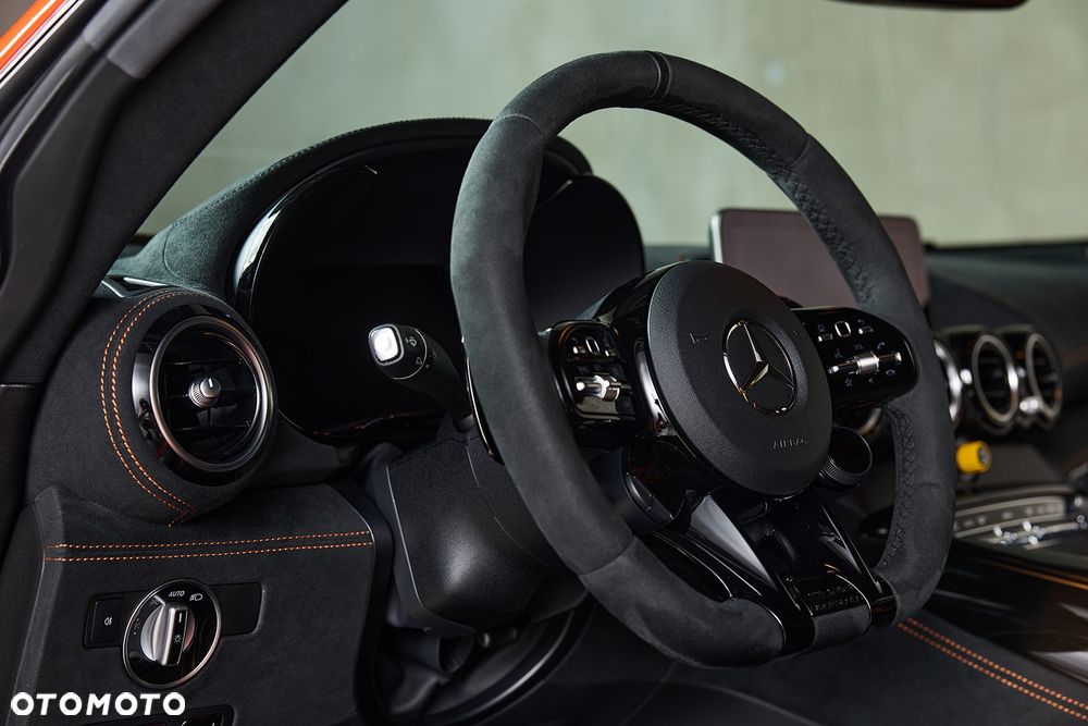 Mercedes-Benz AMG GT Black Series - 13