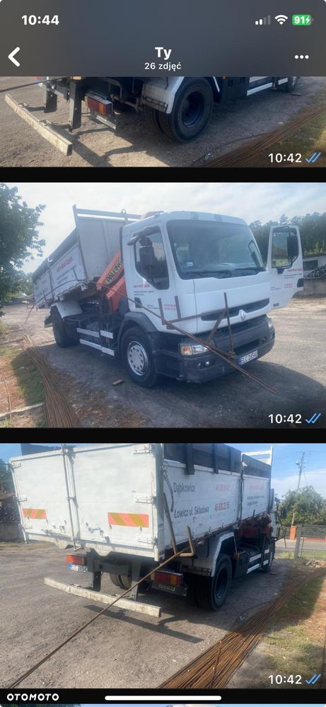 Renault Premium - 1