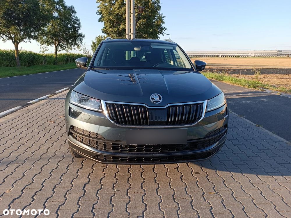 Skoda Karoq 1.5 TSI ACT 4x2 Style DSG - 2