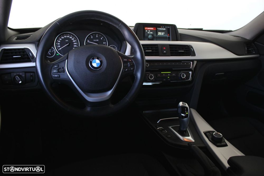 BMW 418 Gran Coupé d Advantage Auto - 21