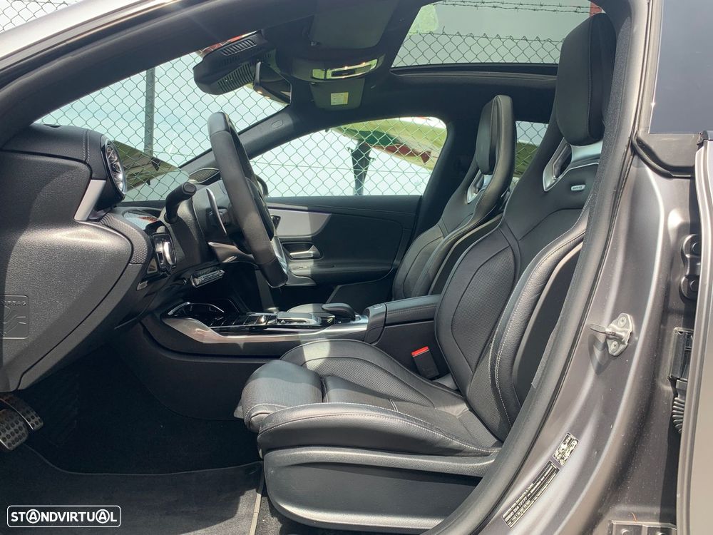 Mercedes-Benz CLA 45 AMG S 4Matic+ Speedshift 8G-D Edition 55 - 23