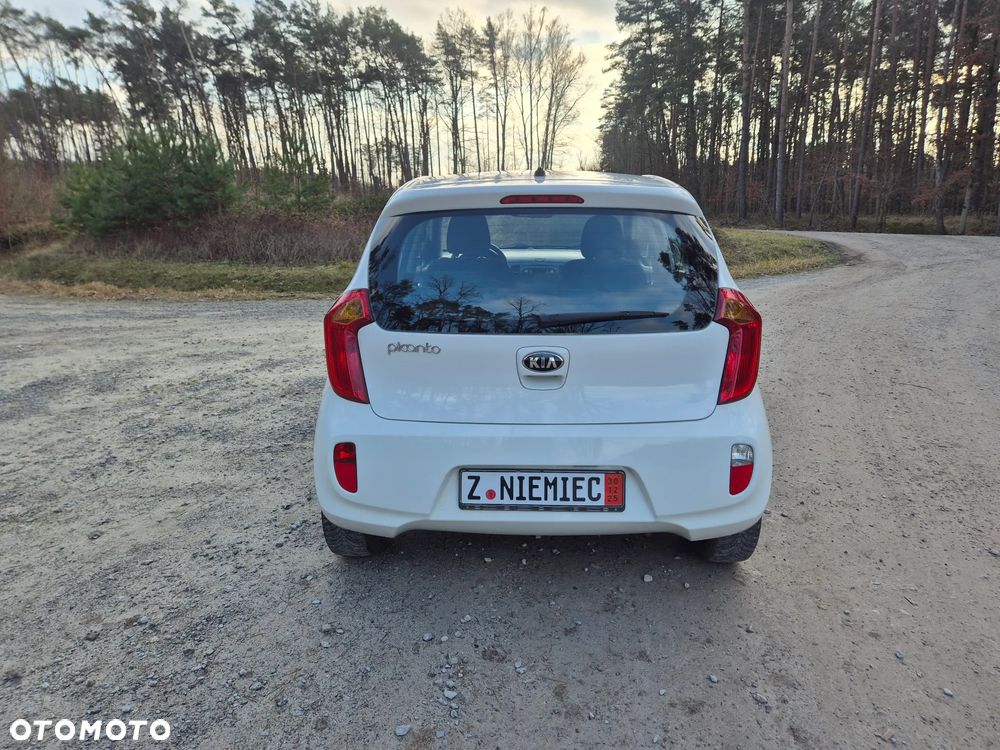 Kia Picanto 1.0 Dream Team Edition - 7