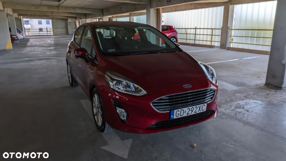 Ford Fiesta 1.0 EcoBoost Titanium ASS - 1
