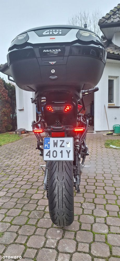 Yamaha MT - 13