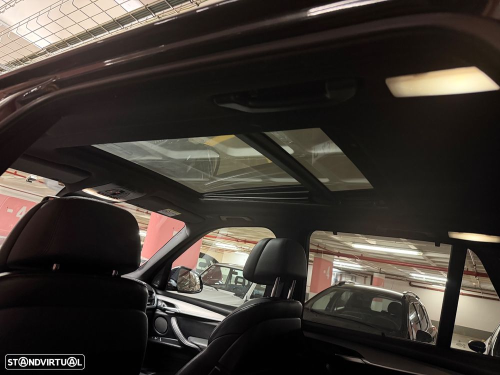 BMW X5 M50 d - 9