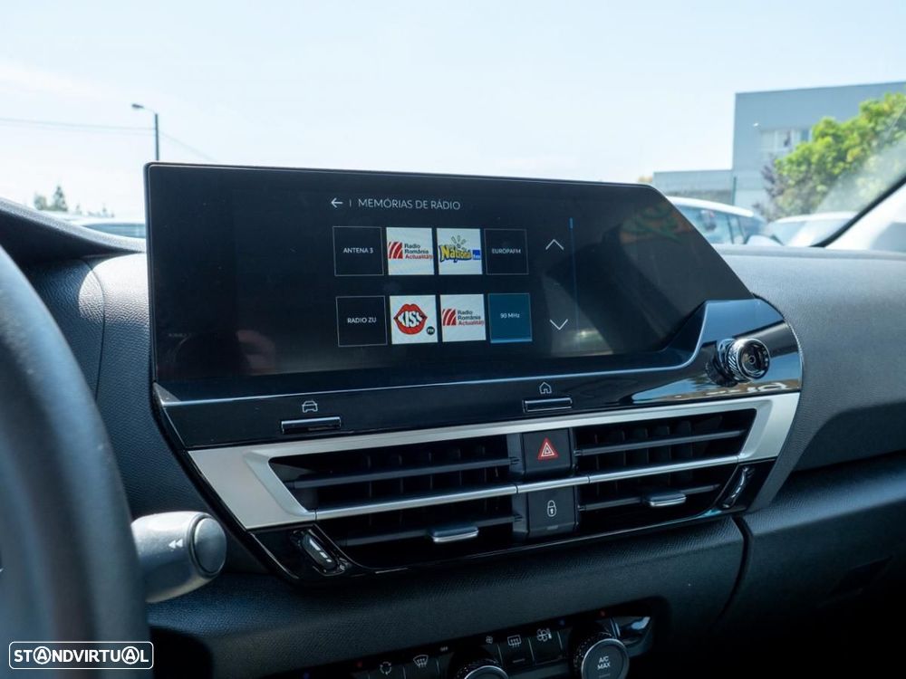 Citroën e-C4 50 kWh Plus - 32