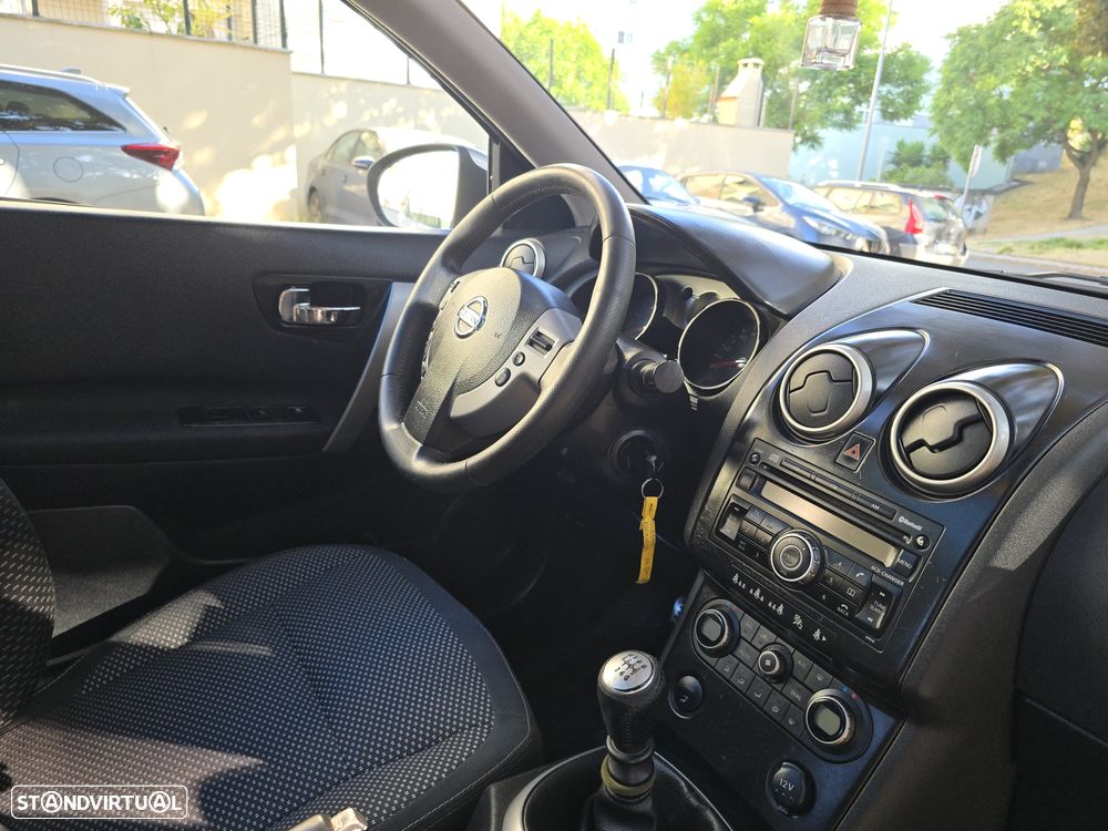 Nissan Qashqai 1.5 dCi Tekna NA - 17