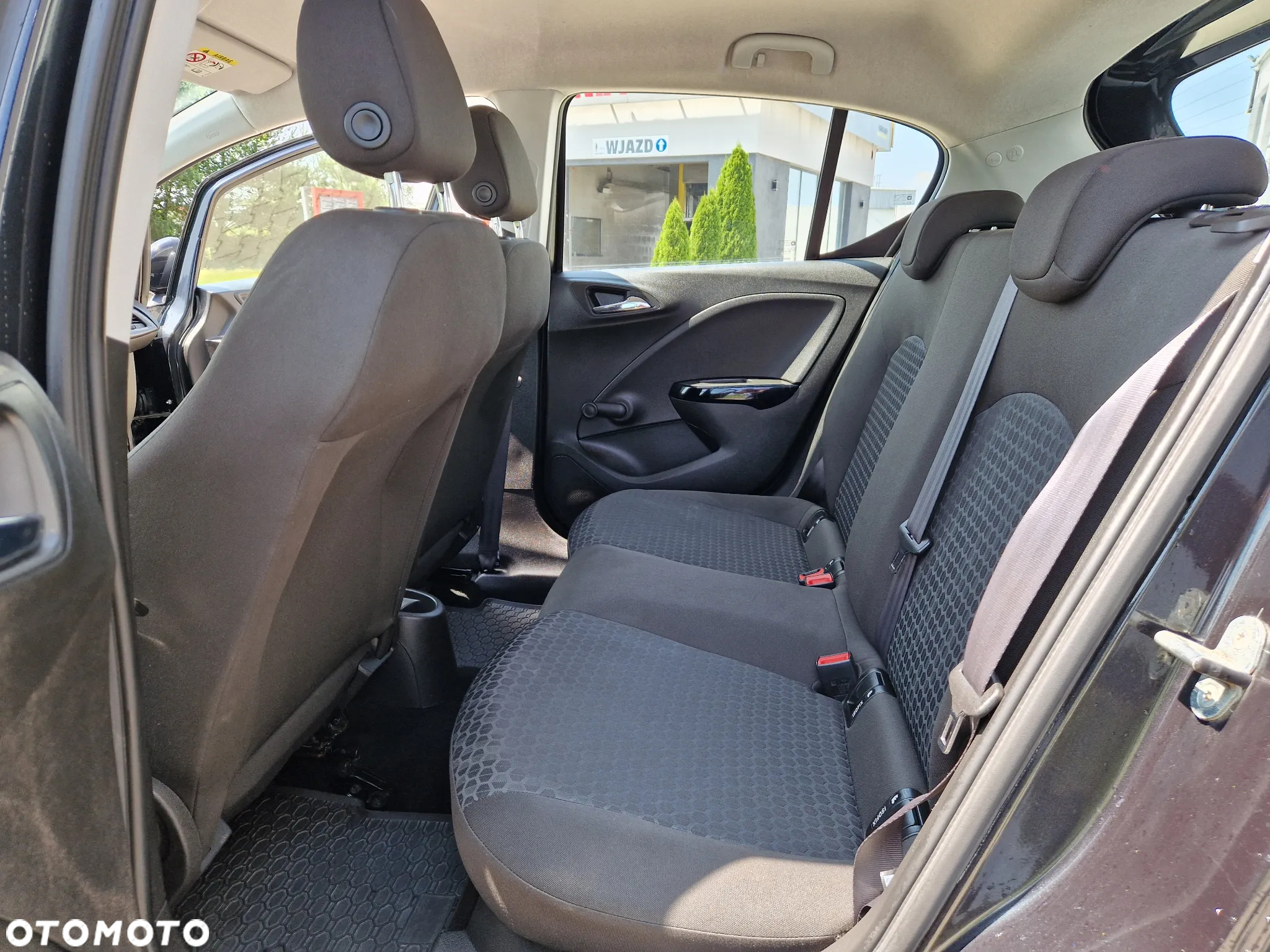Opel Corsa 1.4 Automatik Active - 12