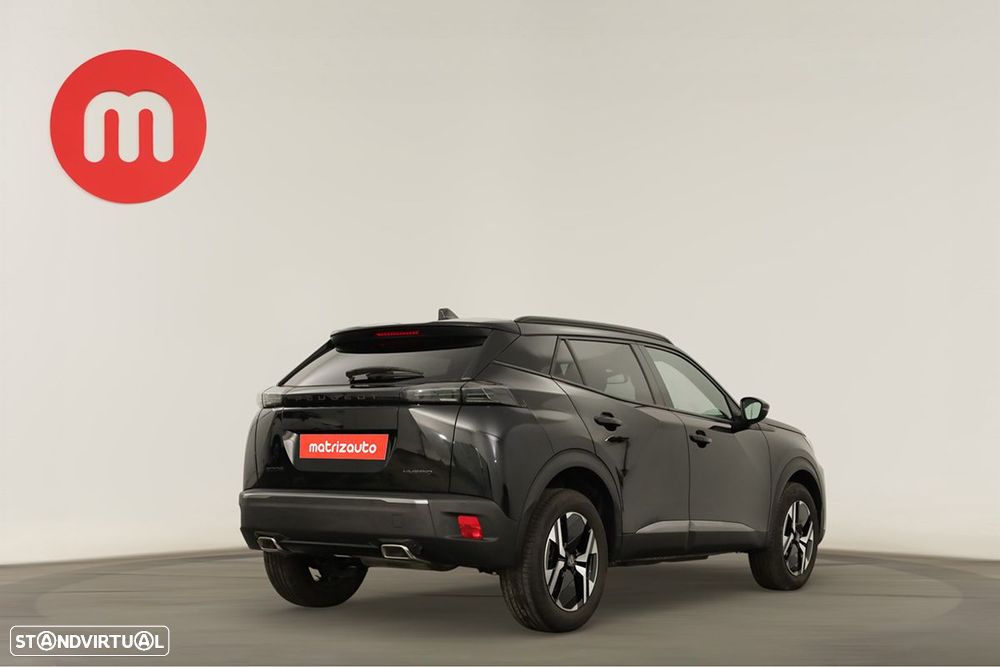 Peugeot 2008 1.2 Hybrid Allure e-DCS6 - 4