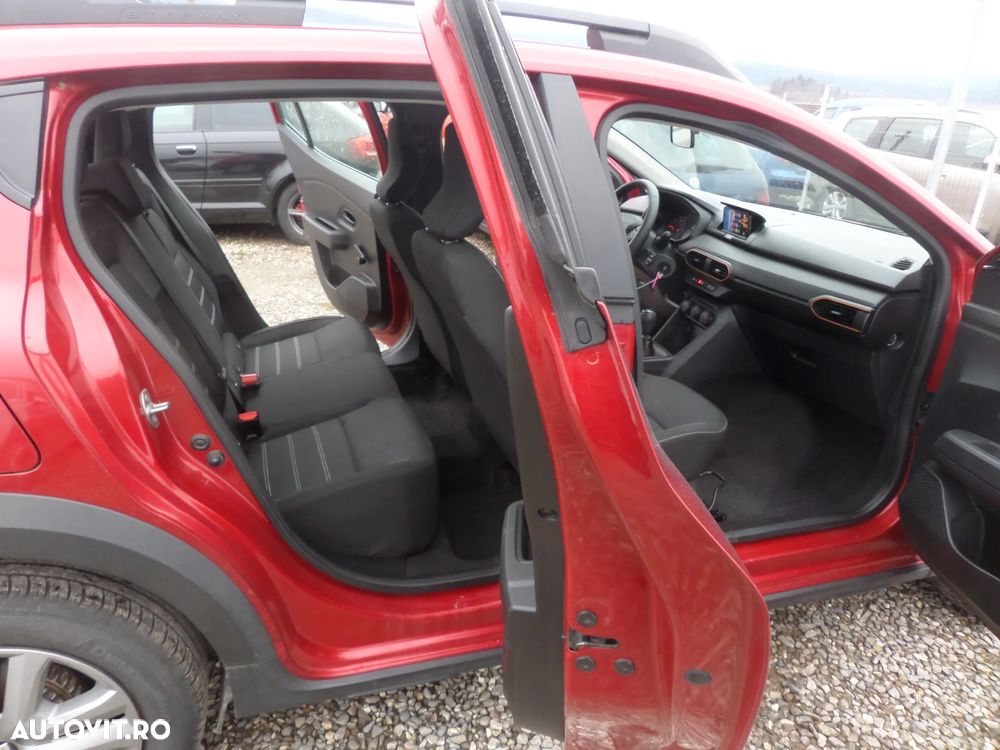 Dacia Sandero Stepway ECO-G 100 MT6 Comfort - 16