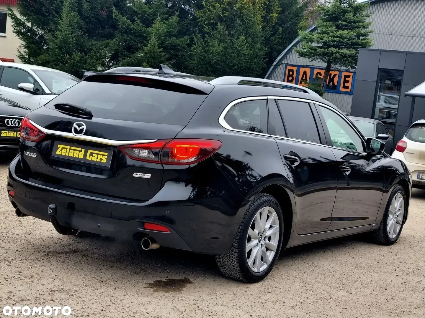 Mazda 6 2.0 SkyMotion - 5