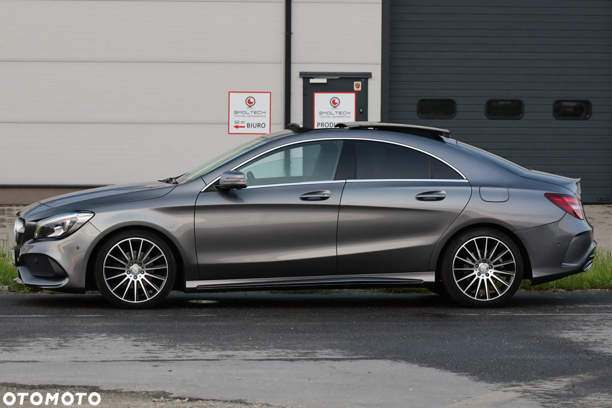 Mercedes-Benz CLA 200 7G-DCT AMG Line - 4