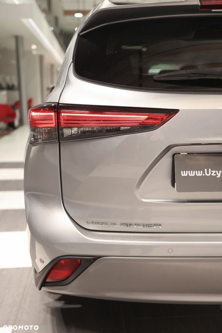 Toyota Highlander - 18