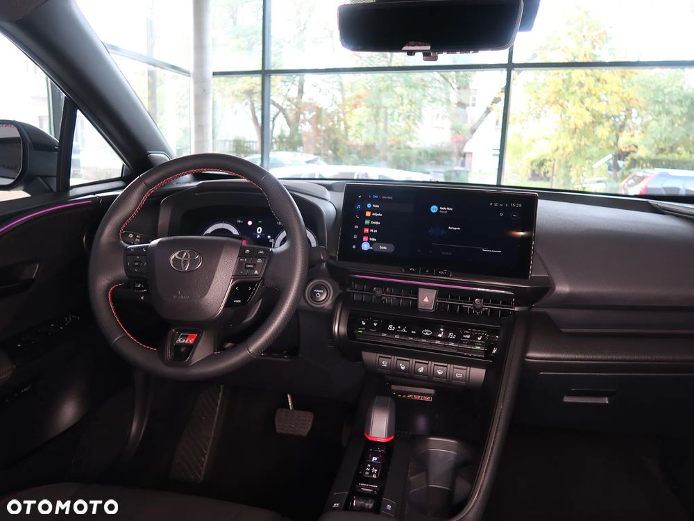 Toyota C-HR 2.0 Hybrid Dynamic Force GR Sport - 15