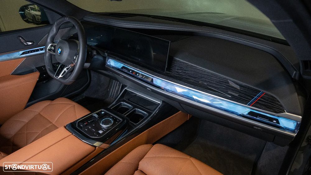 BMW 740 d xDrive Pack Desportivo M Pro - 6