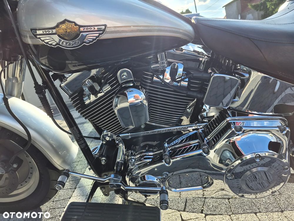 Harley-Davidson Softail Fat Boy - 20
