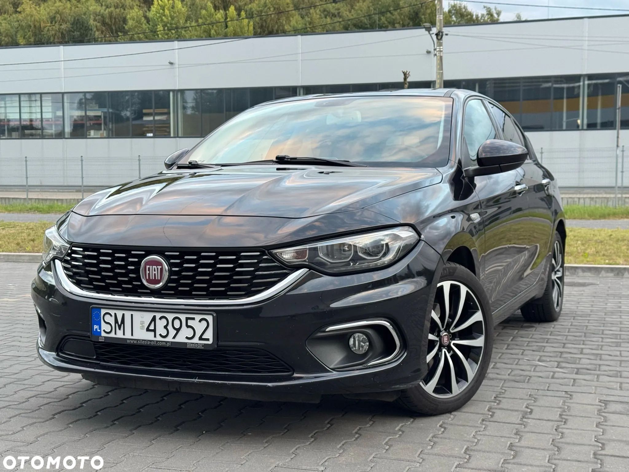 Fiat Tipo 1.6 MultiJet 16v Lounge - 1
