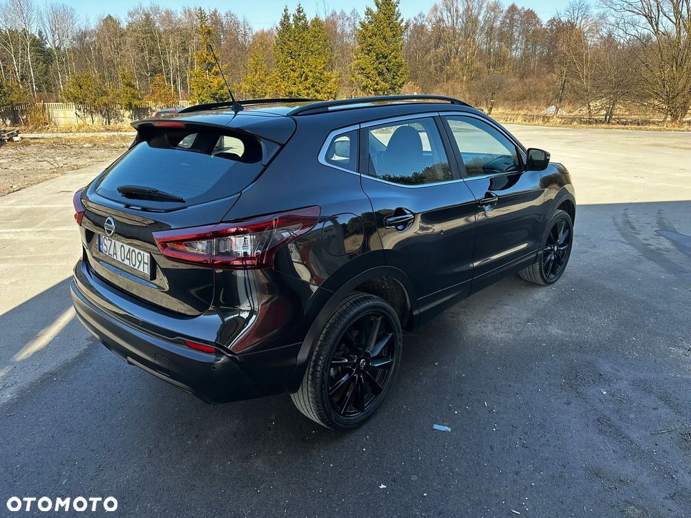Nissan Qashqai - 21