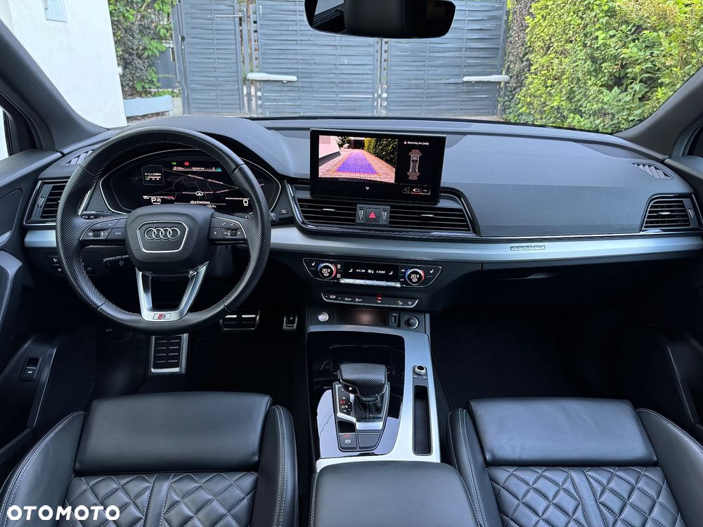 Audi Q5 45 TFSI quattro S tronic S line - 12