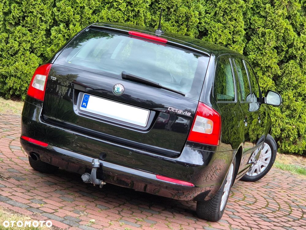 Skoda Octavia 1.6 TDI Ambiente - 21