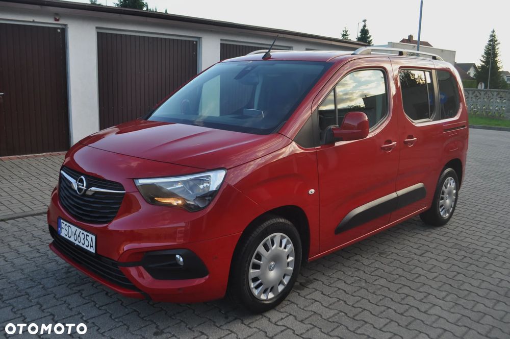 Opel Combo 1.2 Turbo Start/Stop Edition - 1