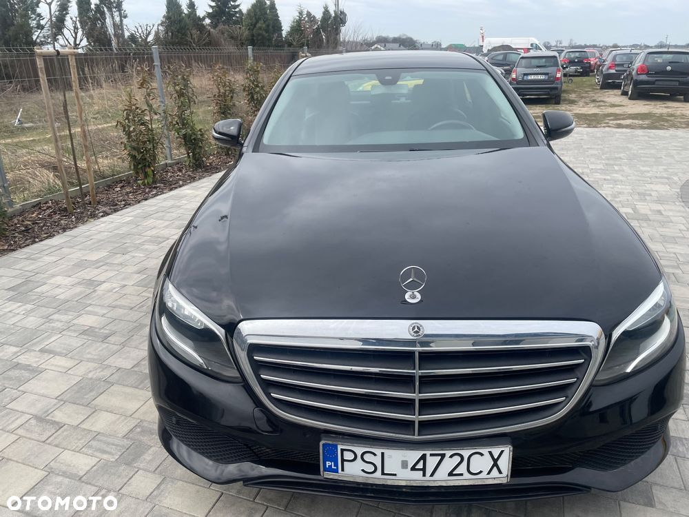 Mercedes-Benz Klasa E 200 d 9G-TRONIC Exclusive - 9