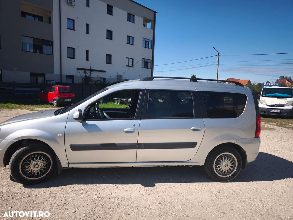 Dacia Logan MCV 1.6 Laureate - 5