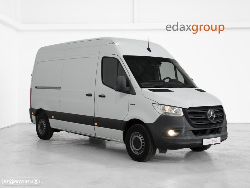 Mercedes-Benz E-SPRINTER - 1