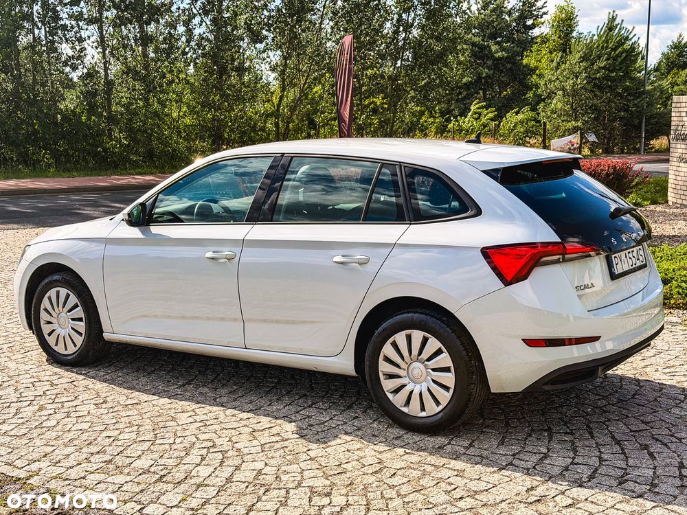 Skoda Scala 2020 photo 4