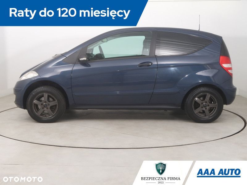 Mercedes-Benz Klasa A - 4