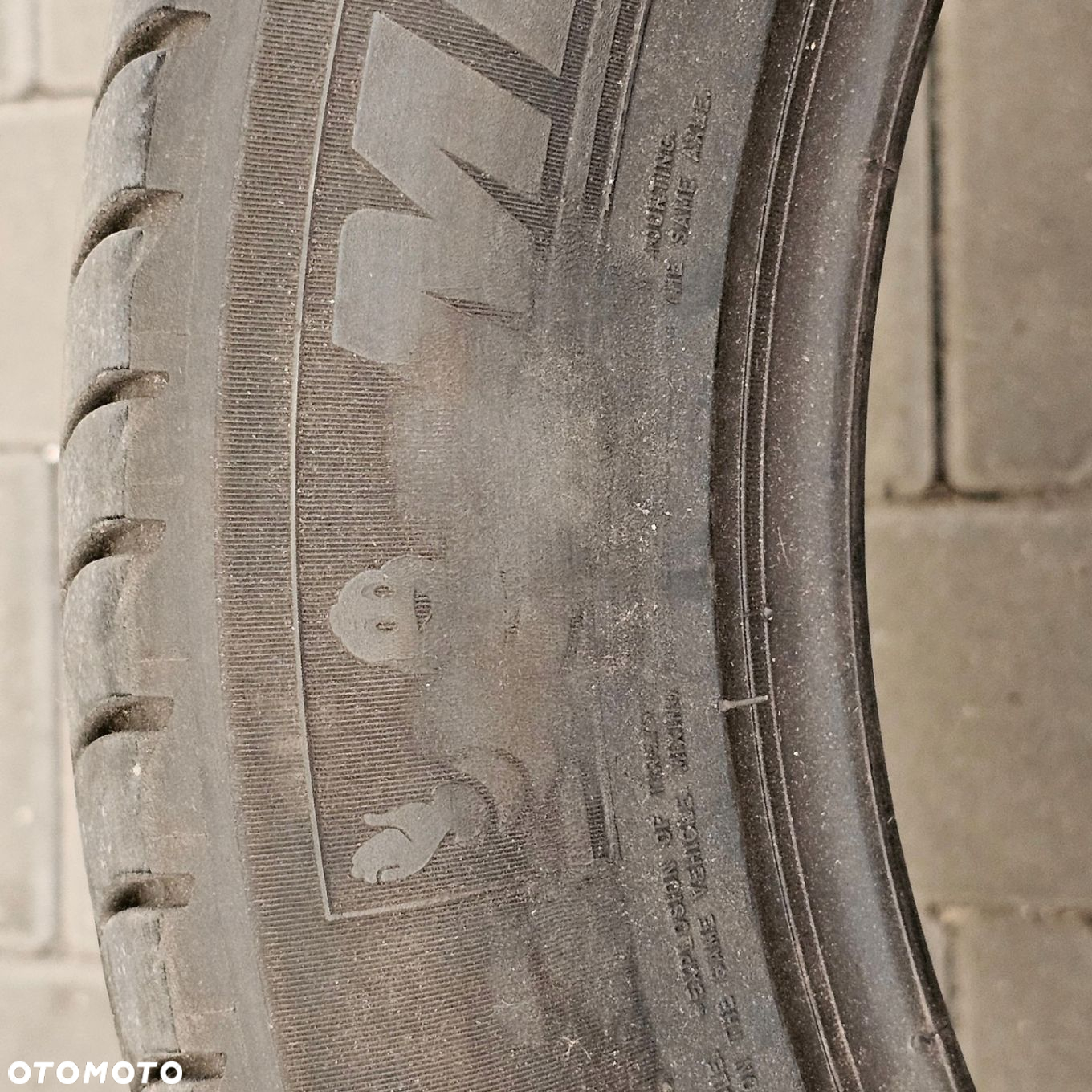 205/55R17 Michelin PRIMACY 3 PARA OPONY UŻYWANE LATO EP005A - 10
