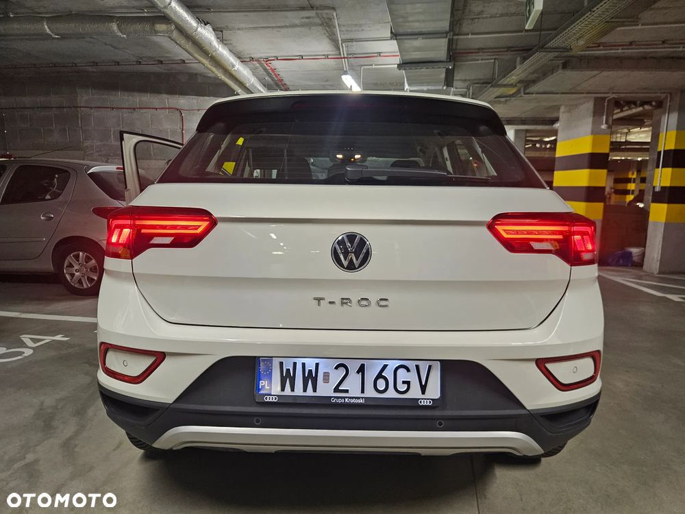 Volkswagen T-Roc 1.0 TSI Life - 8