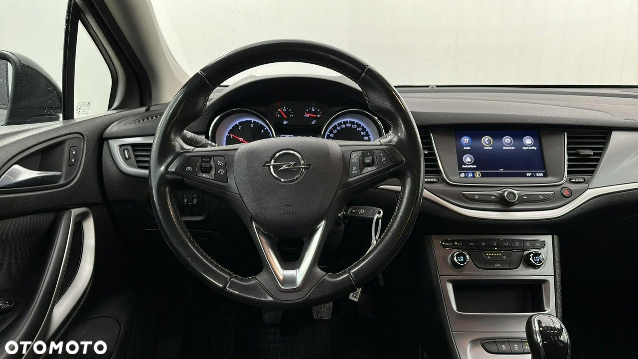 Opel Astra - 9
