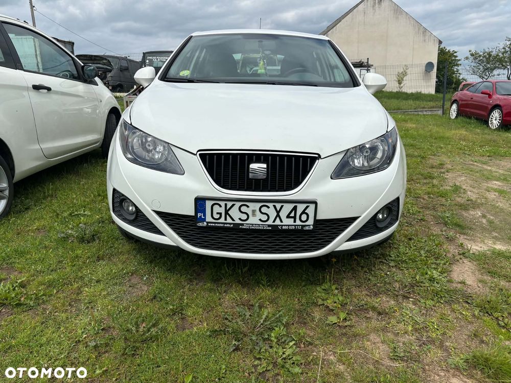 Seat Ibiza 1.6 TDI DPF Sport - 3
