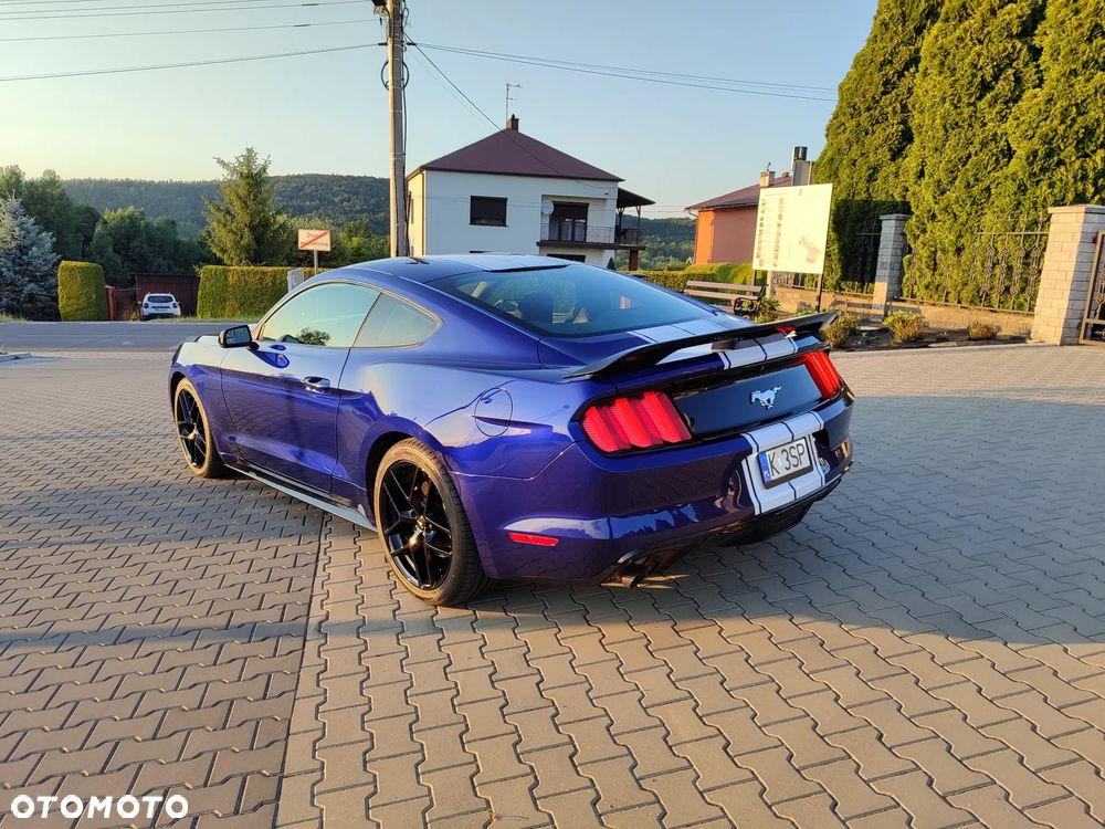 Ford Mustang 3.7 V6 - 5