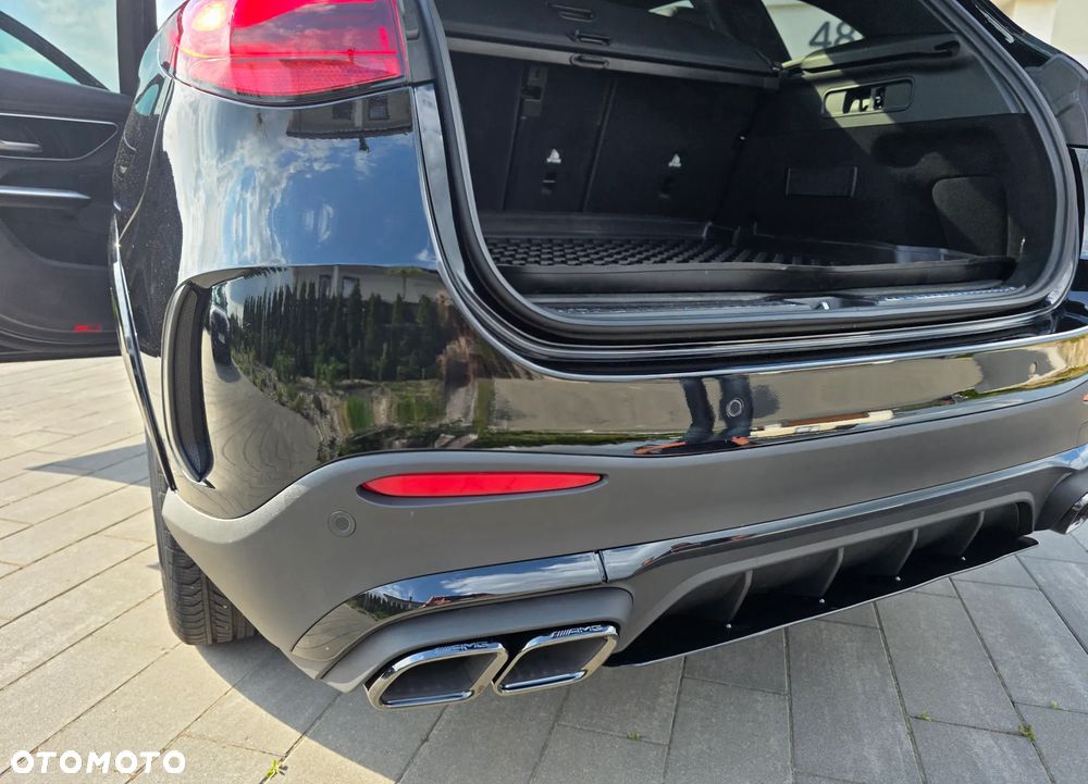 Mercedes-Benz GLC 300 mHEV 4-Matic AMG Line - 19