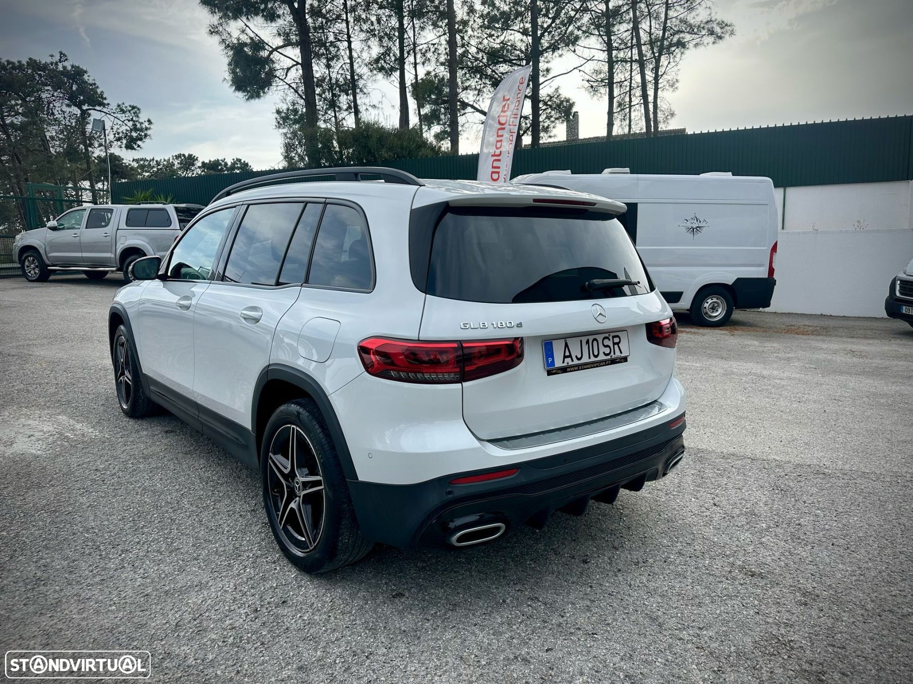 Mercedes-Benz GLB 180 d AMG Line - 5