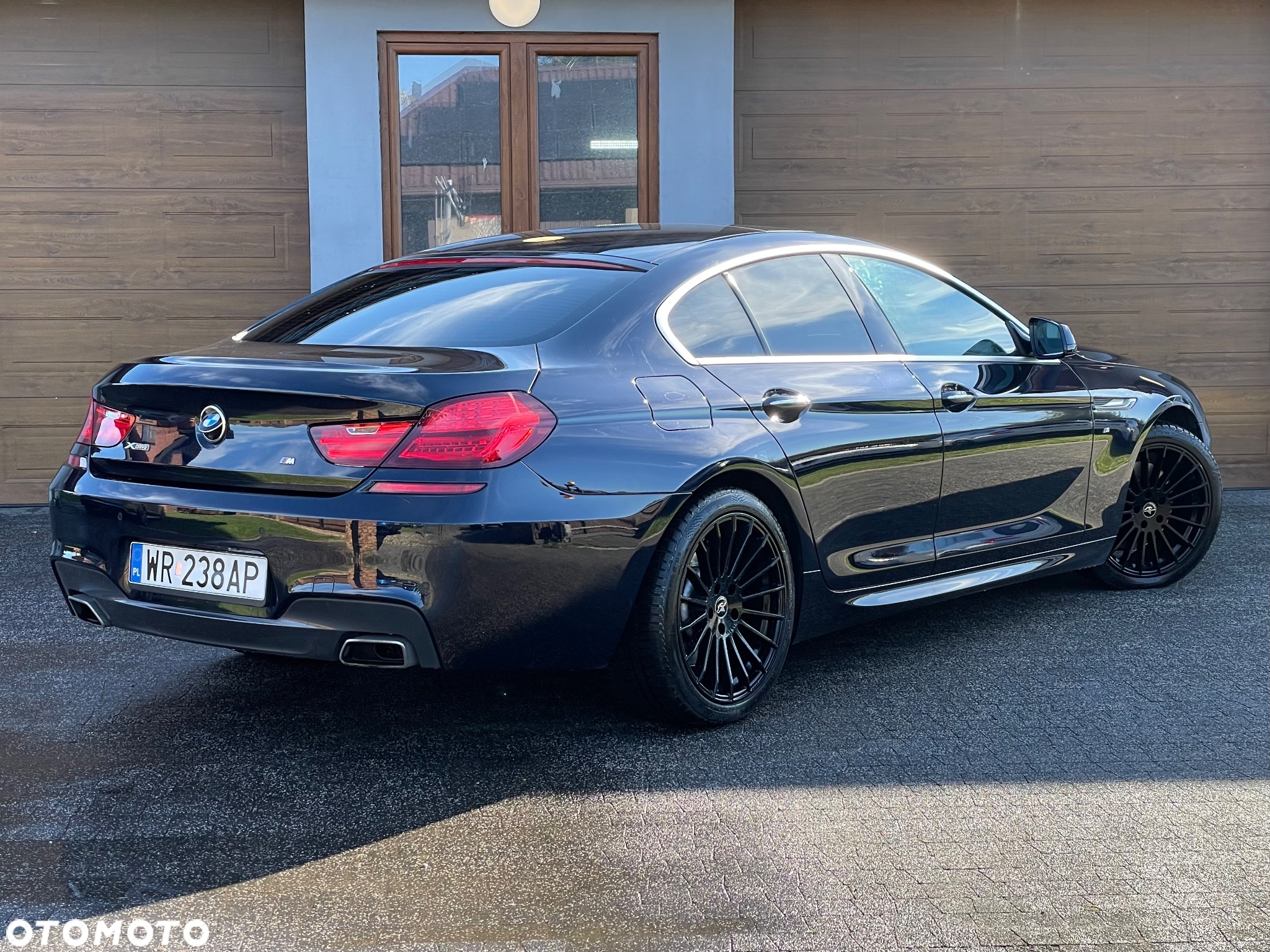 BMW Seria 6 640d xDrive M Sport Edition - 5