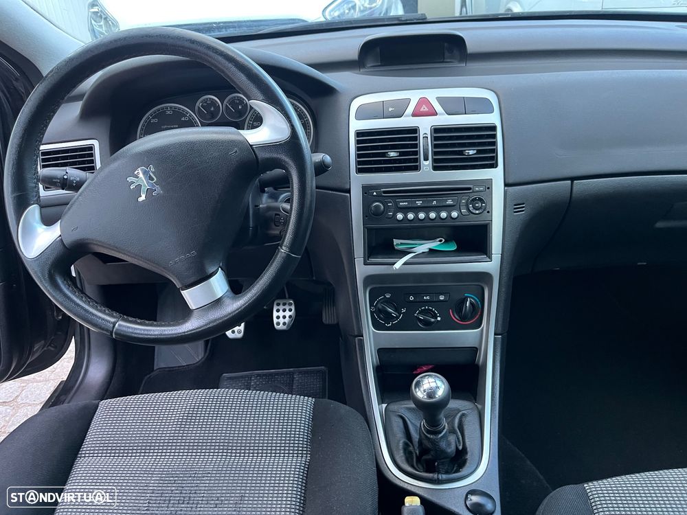 Peugeot 307 Break 1.6 HDi XS Premium - 7