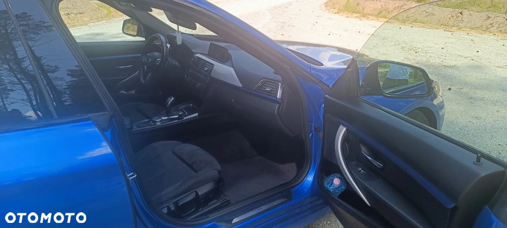 BMW Seria 3 325d M Sport Sport - 17