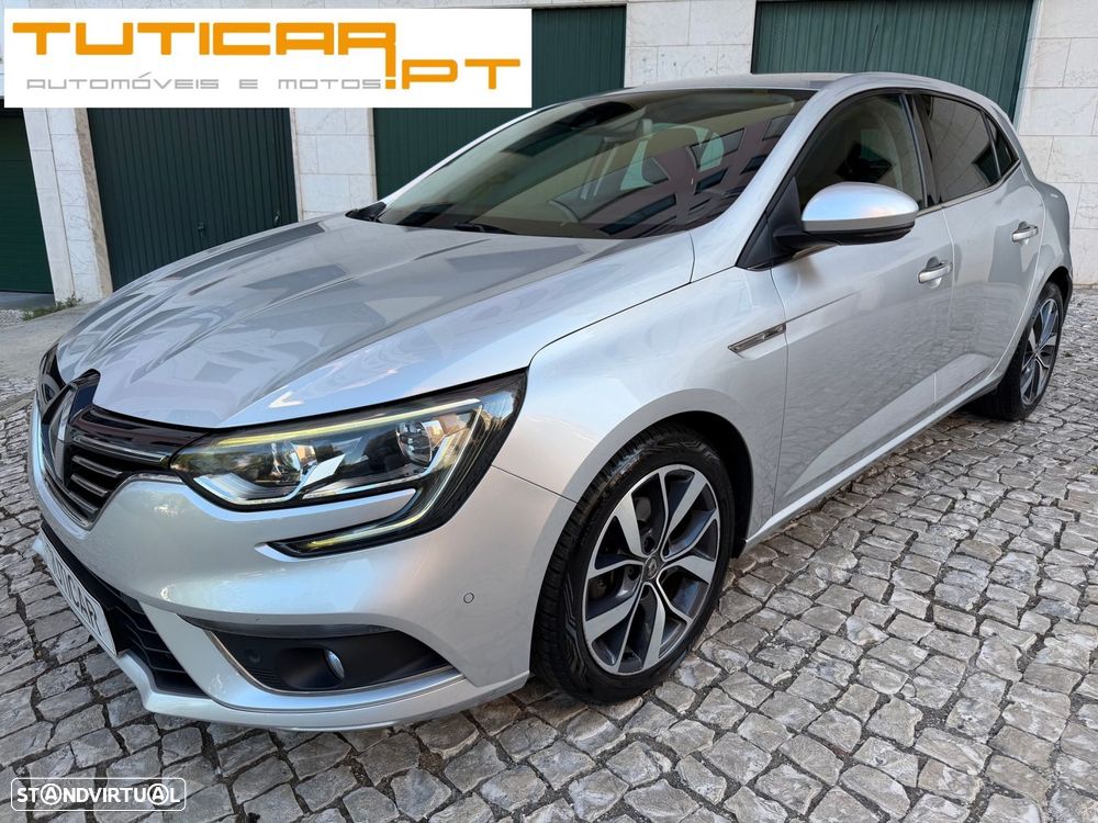 Renault Mégane 1.2 TCE Limited - 1