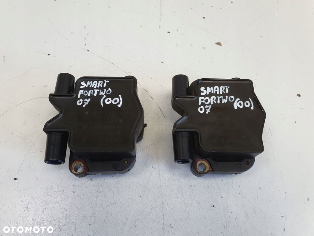 CEWKA ZAPŁONOWA Smart ForTwo 0.7 T turbo _ A0001587703 0221503022 - 3