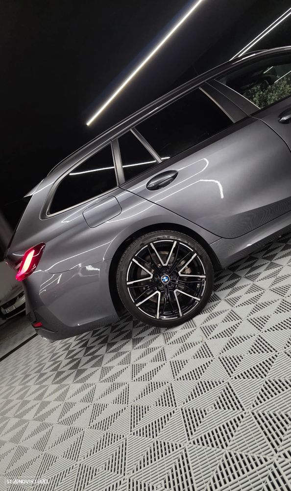 BMW 320 e Aut. Sport Line - 3