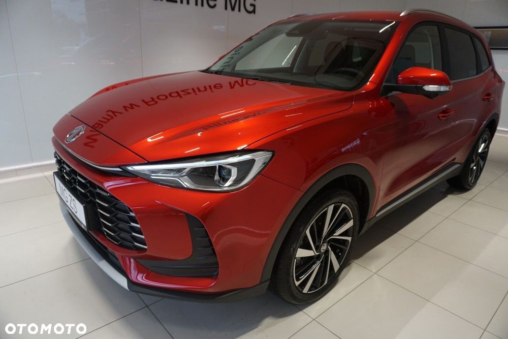 MG ZS Hybrid+ - 8