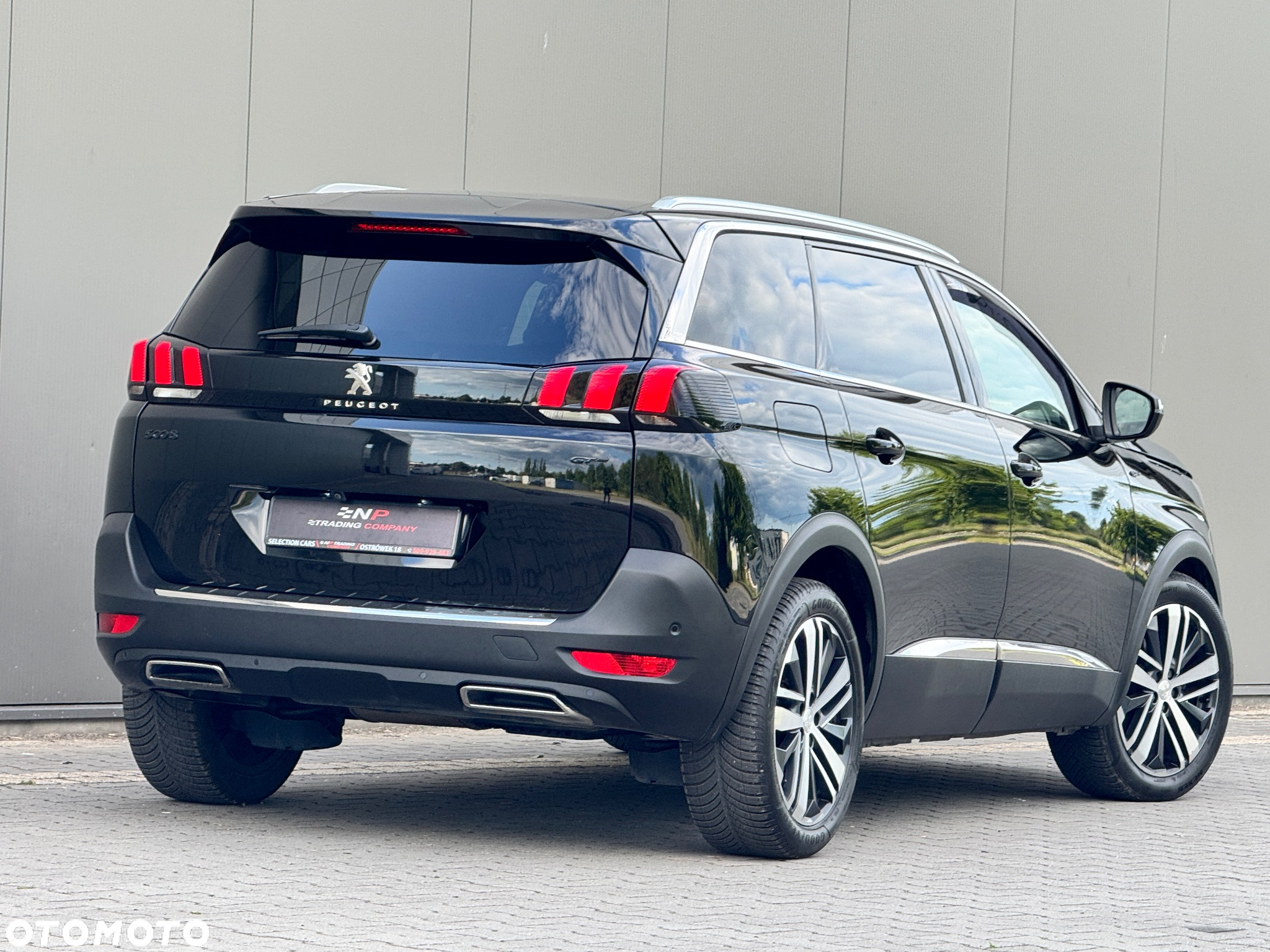 Peugeot 5008 BlueHDI 180 EAT8 GT - 34