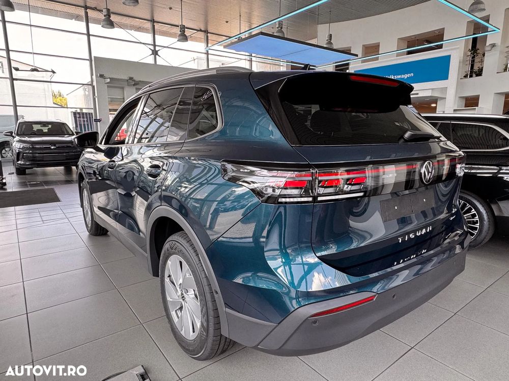 Volkswagen Tiguan 2.0 TDI DSG 4Motion Life - 5