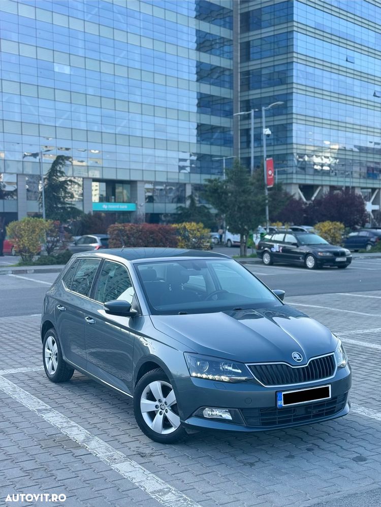 Skoda Fabia 1.2 TSI Style - 1