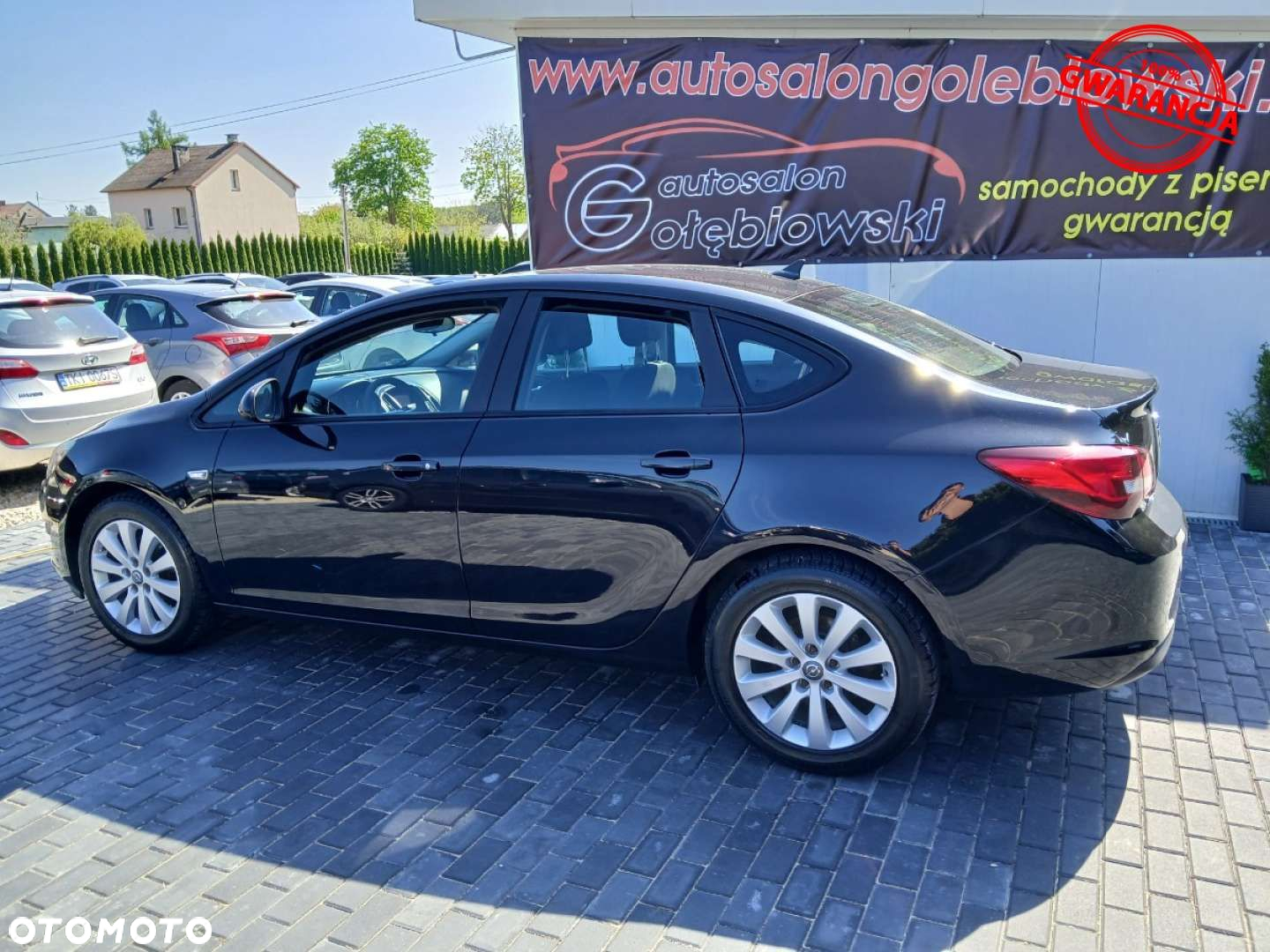 Opel Astra - 13